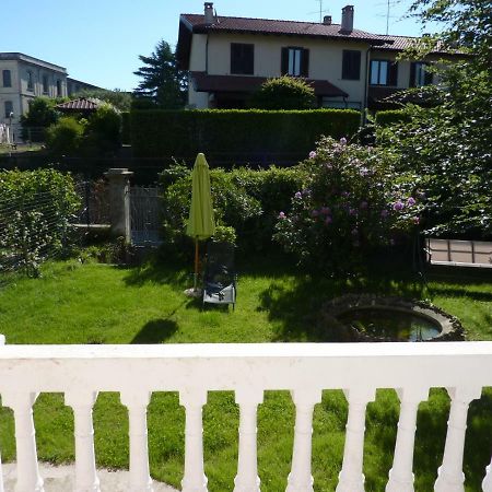 Casa Raffaello Villa Castelletto sopra Ticino Buitenkant foto